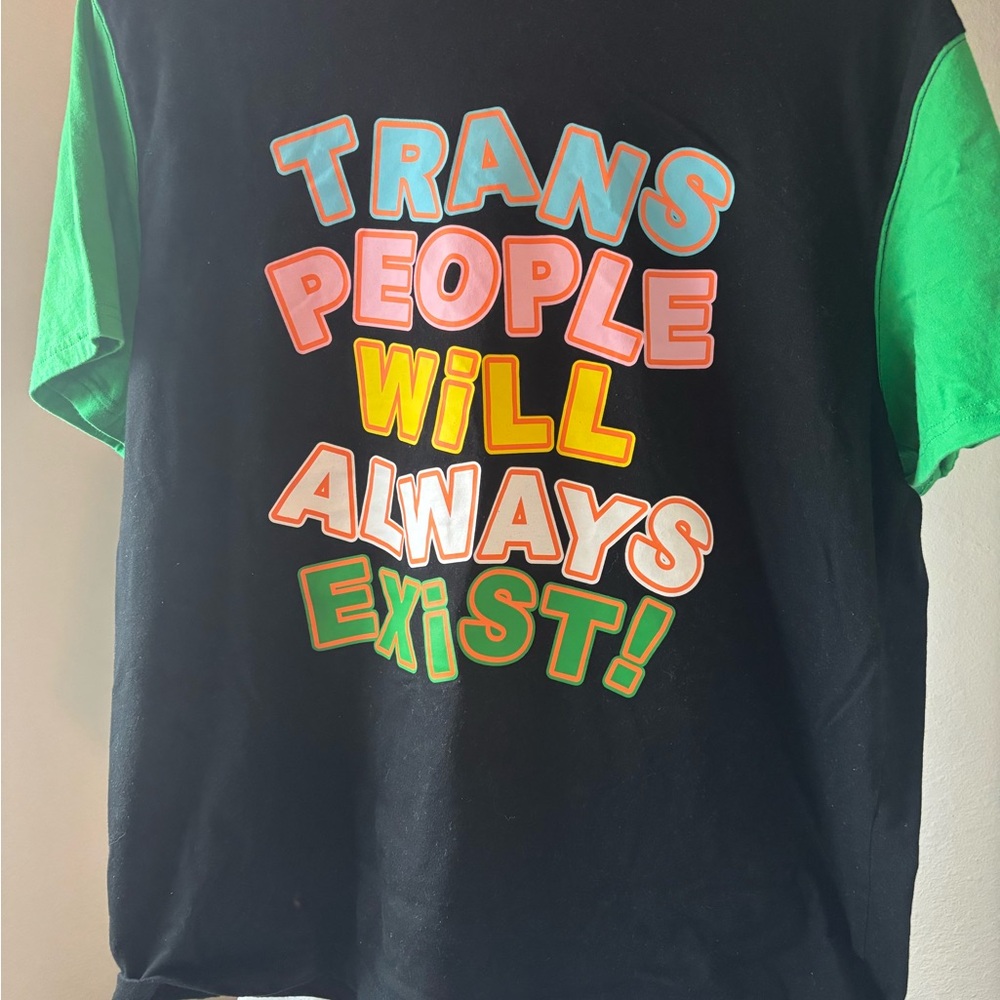 Pride Graphic T-Shirt